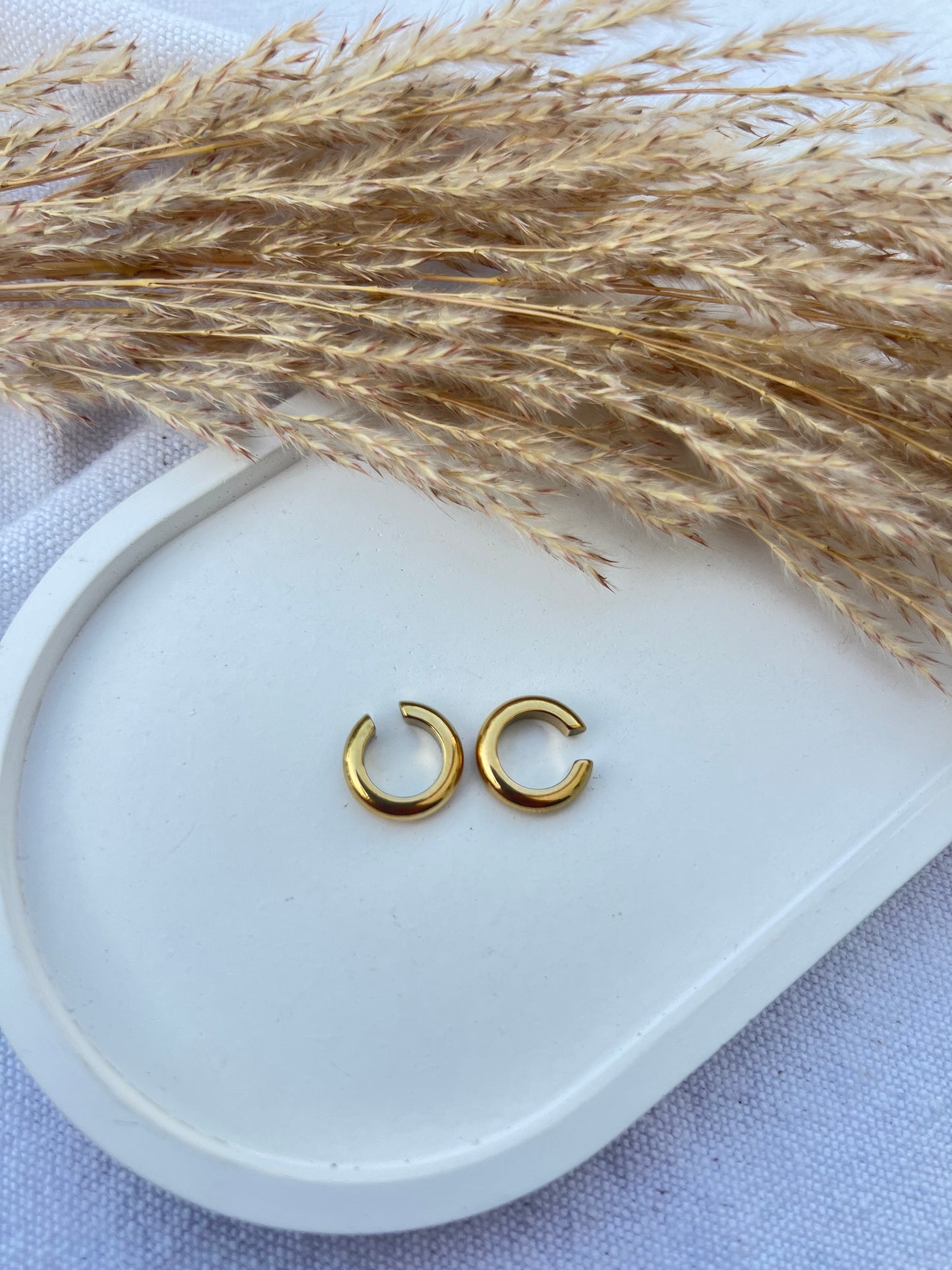 C-Shape Earcuff