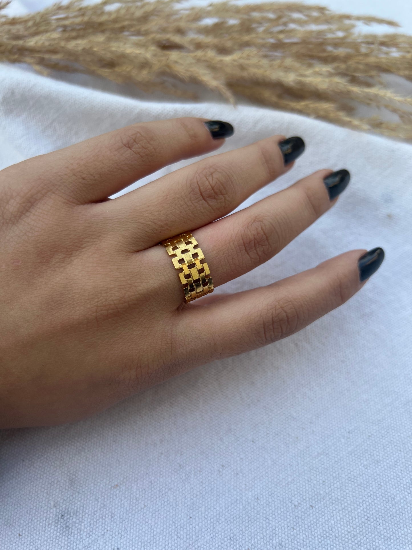 Maze Ring