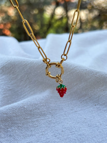 Strawberry Charm