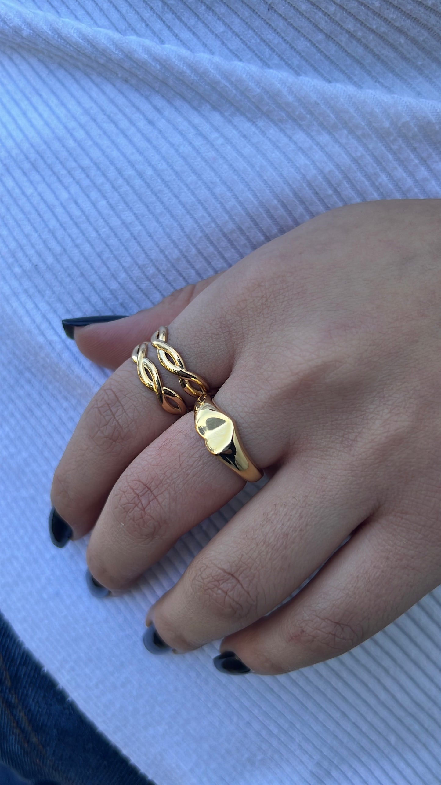 Heart Ring