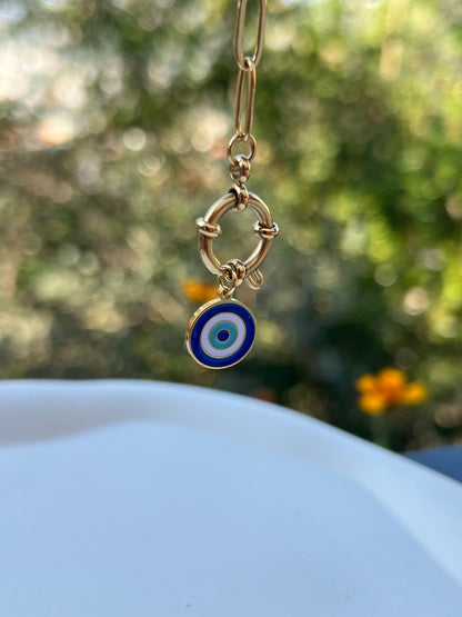 Spiral Charm