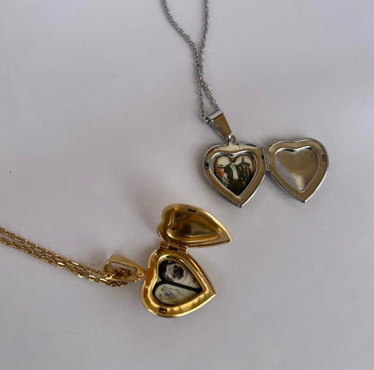 Heart Locket