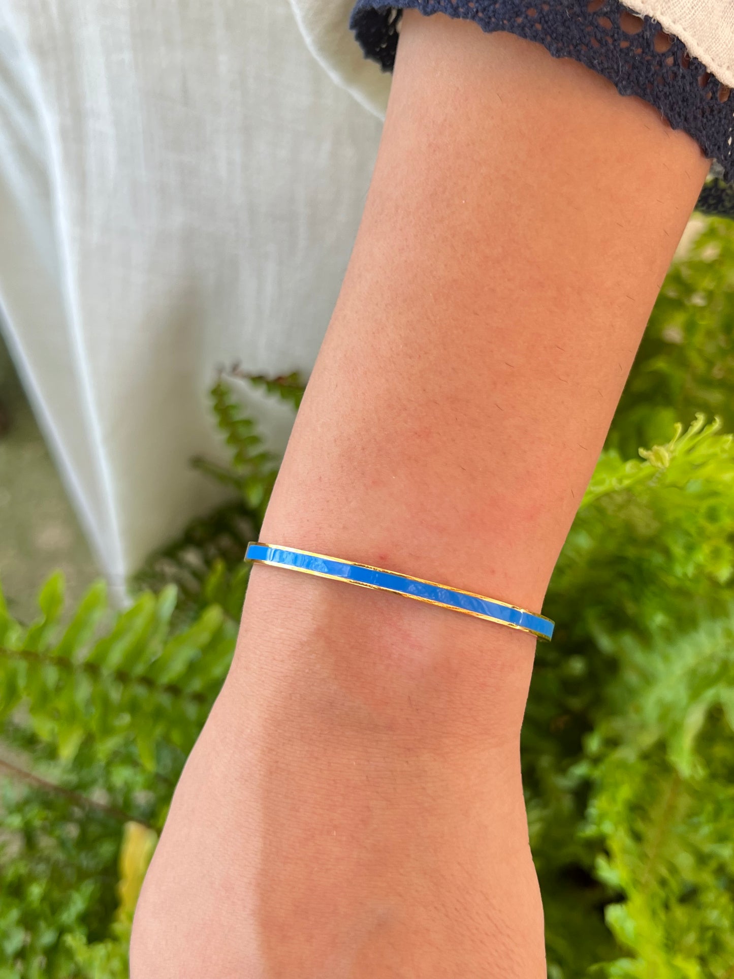 Azure Bangle