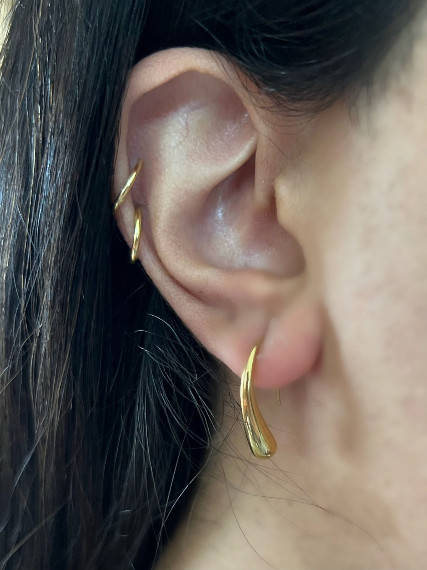 Droplets Earring