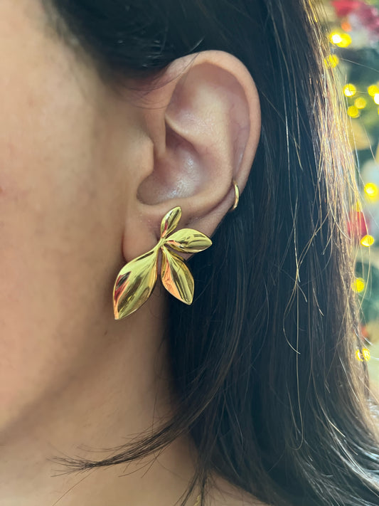 Leaf Earrings