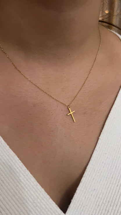 Cross Necklace