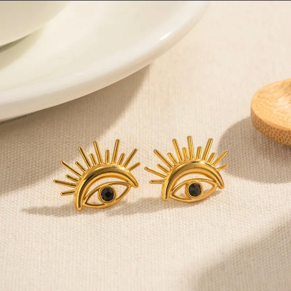 The Eye Earrings