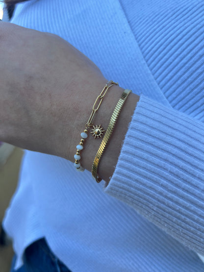 Sun Bracelet