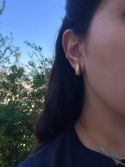 Rain Drop Earrings