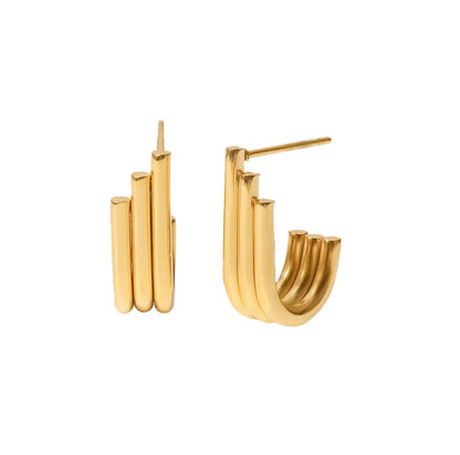 Cascade Earrings