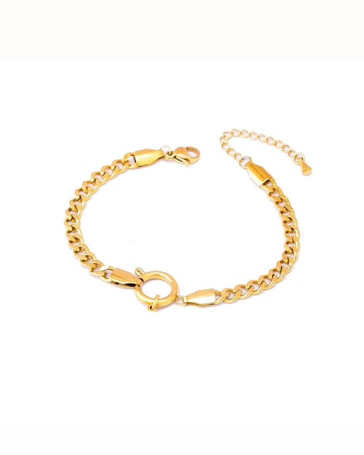 GoldenLink Bracelet