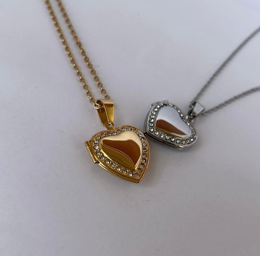 Heart Locket